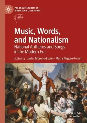 Music, Words, and Nationalism cover