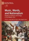 Music, Words, and Nationalism cover