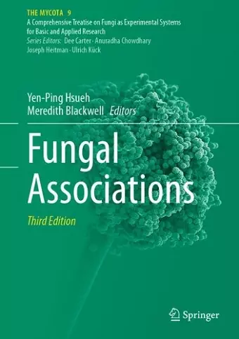 Fungal Associations cover