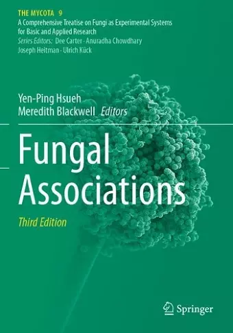 Fungal Associations cover