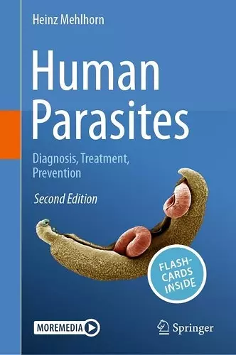 Human Parasites cover