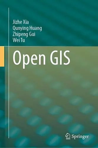Open GIS cover