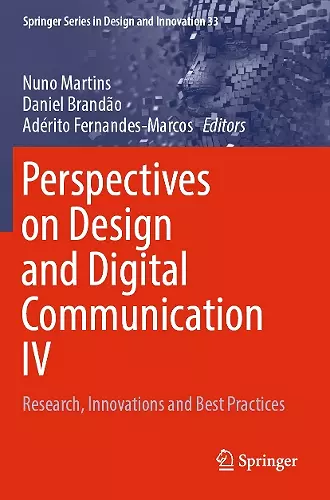 Perspectives on Design and Digital Communication IV cover