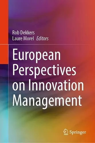 European Perspectives on Innovation Management cover