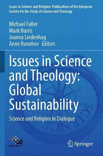 Issues in Science and Theology: Global Sustainability cover