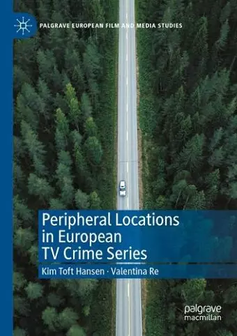 Peripheral Locations in European TV Crime Series cover