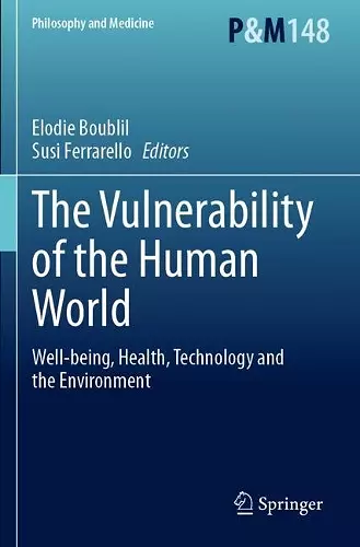 The Vulnerability of the Human World cover