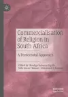 Commercialisation of Religion in South Africa cover