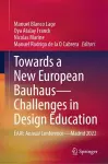 Towards a New European Bauhaus—Challenges in Design Education cover
