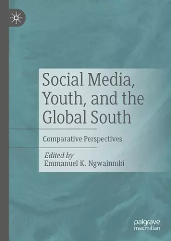 Social Media, Youth, and the Global South cover