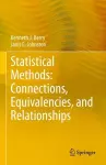 Statistical Methods: Connections, Equivalencies, and Relationships cover