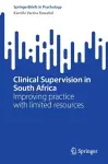 Clinical Supervision in South Africa cover