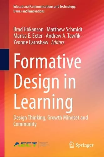 Formative Design in Learning cover