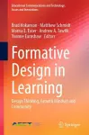 Formative Design in Learning cover