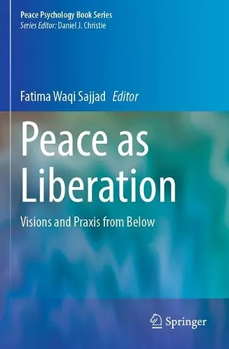 Peace as Liberation cover