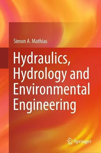 Hydraulics, Hydrology and Environmental Engineering cover