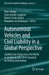 Autonomous Vehicles and Civil Liability in a Global Perspective cover