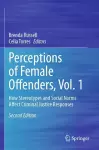 Perceptions of Female Offenders, Vol. 1 cover