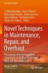 Novel Techniques in Maintenance, Repair, and Overhaul cover