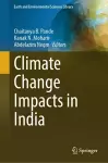 Climate Change Impacts in India cover