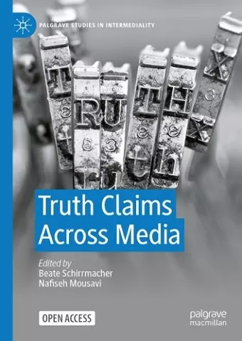 Truth Claims Across Media cover