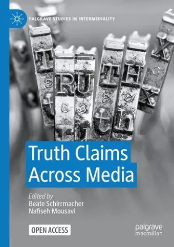 Truth Claims Across Media cover