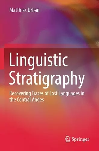 Linguistic Stratigraphy cover