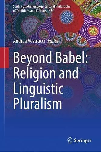 Beyond Babel: Religion and Linguistic Pluralism cover