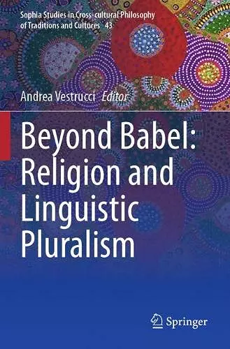 Beyond Babel: Religion and Linguistic Pluralism cover