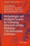 Methodologies and Intelligent Systems for Technology Enhanced Learning, Workshops - 13th International Conference cover