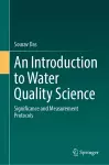 An Introduction to Water Quality Science cover
