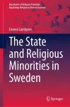 The State and Religious Minorities in Sweden cover