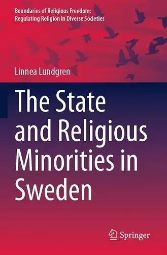 The State and Religious Minorities in Sweden cover