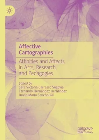 Affective Cartographies cover