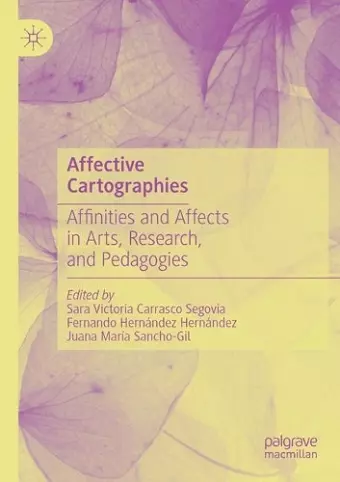 Affective Cartographies cover