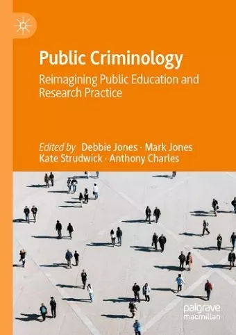 Public Criminology cover
