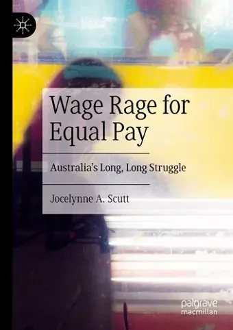 Wage Rage for Equal Pay cover