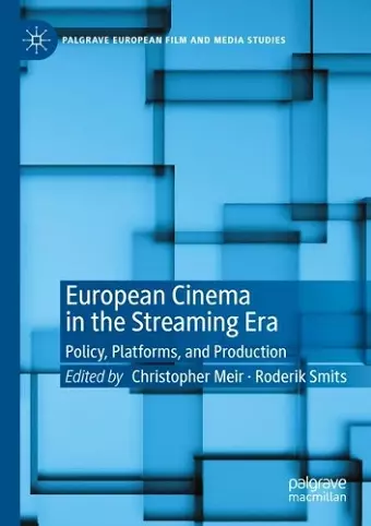 European Cinema in the Streaming Era cover