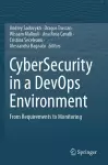 CyberSecurity in a DevOps Environment cover