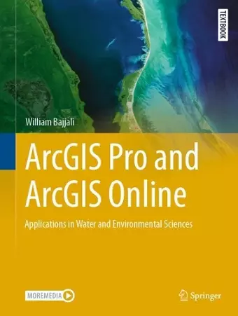 ArcGIS Pro and ArcGIS Online cover