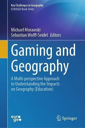 Gaming and Geography cover