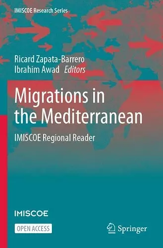 Migrations in the Mediterranean cover