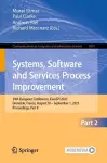 Systems, Software and Services Process Improvement cover