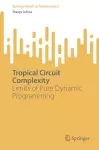 Tropical Circuit Complexity cover