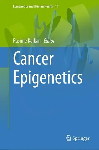 Cancer Epigenetics cover