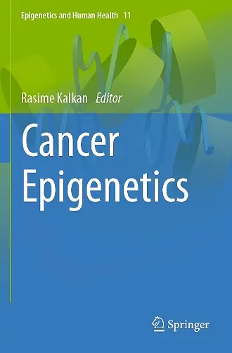 Cancer Epigenetics cover