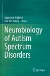 Neurobiology of Autism Spectrum Disorders cover