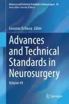 Advances and Technical Standards in Neurosurgery cover