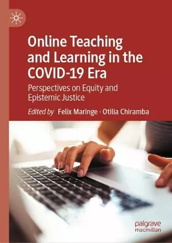 Online Teaching and Learning in the COVID-19 Era cover