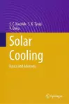 Solar Cooling cover